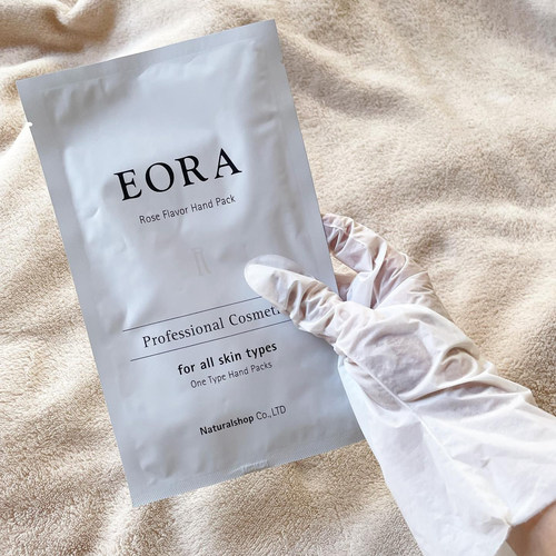 EORA日本护理手膜足膜