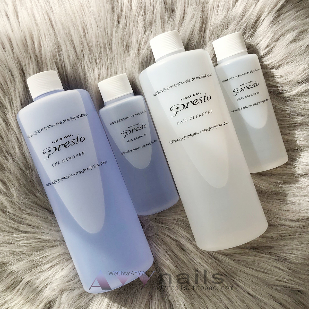 presto现货日本清洁液