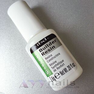 现货日本美甲用品ibd 5 second 甲片胶水