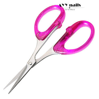 小剪刀美甲工具现货日本