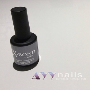 瓶装 现货日本美甲AKZENTZ BOND底胶 底胶 光疗胶甲油胶新品