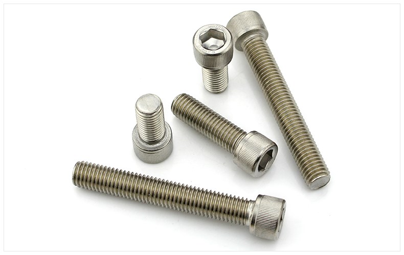 304不锈钢杯头内六角螺丝M4X6X8X10X12X16X20X25-40-50X60x80x90