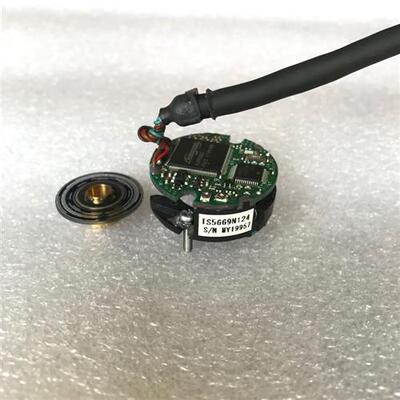 多摩川 TS5669N124 伺服电机编码器原装TAMAGAWA