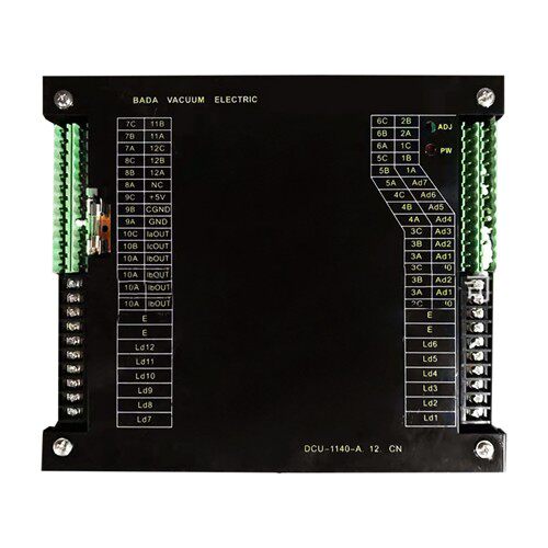 DCU-3300-A.10.CN八达组合开关数据采集处理中心矿用十路