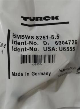 全新现货开关传感器 BMSWS-8251-8.5 质量保证1年 咨询议价