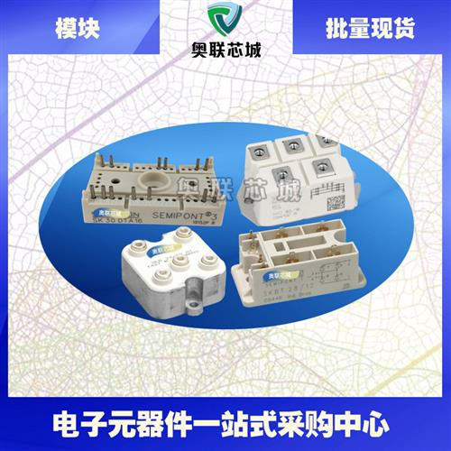 SKM100GAR12T4 SKM100GAR123D全新现货可控硅模块