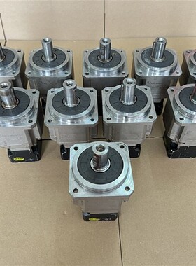 台湾精锐APEX精密行星减速机AB090-S2-P1速比40:1安装400瓦电机