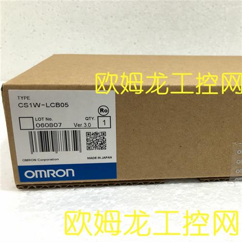 议价CS1W-LCB05回路控制板CS系列 OMRON全新原装未拆封现货