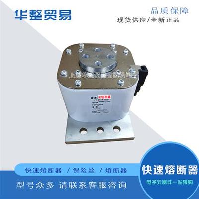 巴斯曼全新原装快速熔断器保险丝170M7255 170M7260