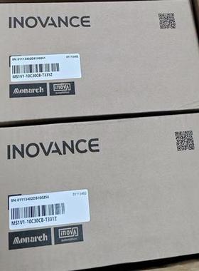 全新 汇川1KW电机 MS1V1-1030CB-T331Z 原装正品 现货 请多询价喔