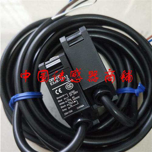 热销全新传感器E3JK-TR12正品品质