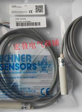 全新接近传感器 KAS-80-A12-A-K-NL KA0708 实物拍摄质量保证一年