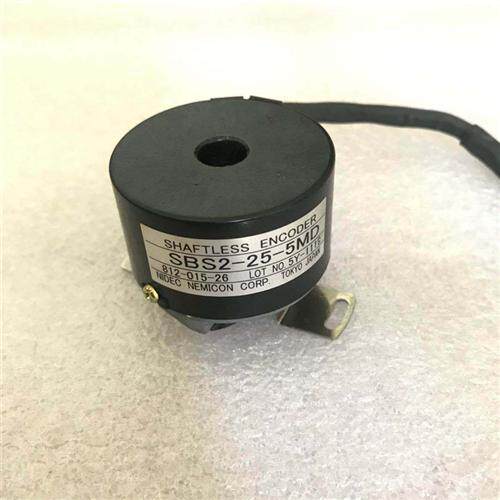 NEMICON 编码器 SBS2-25-5MD 伺服电机编码器 812-015-26原装