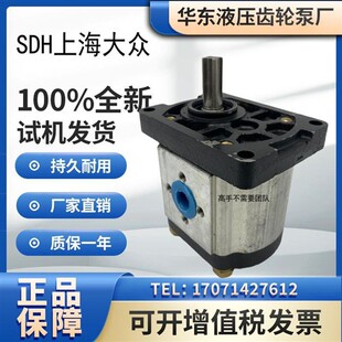 306 310 314 新款 320 F304 316 3现货 SDH高压齿轮泵CBTt