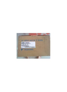 YASKAWA安川库存现货SGML-01AF12质保一年当天发货欢迎询价