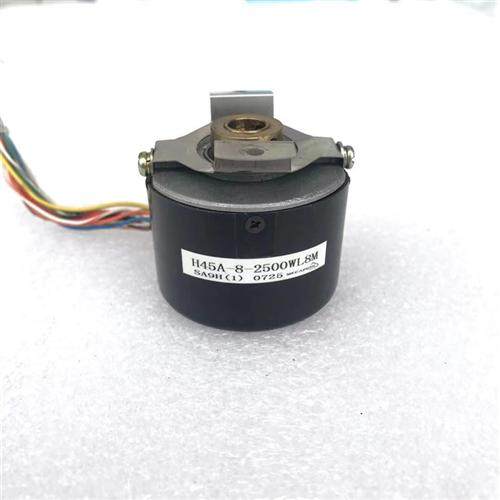 H45A-8-2500WL8M原装韩国LS伺服电机编码器