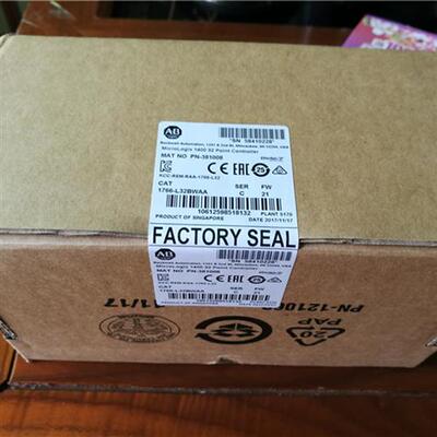 22B-D2P3N104 Rockwell  Powerflex 变频器22BD2P3N104全新现货