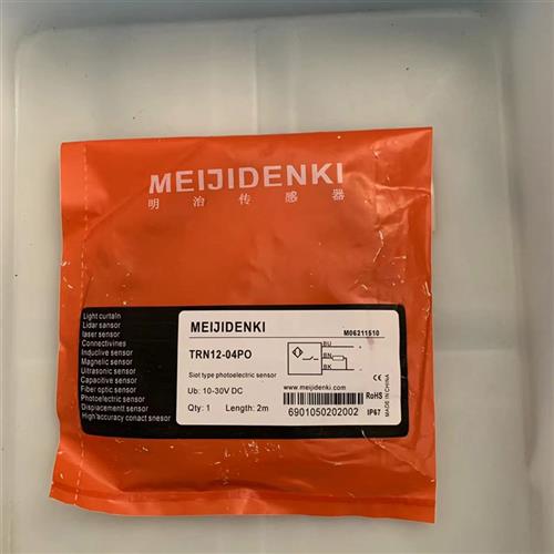 议价全新明治TLN12-08NO TLN12-08NC TRN12-04PO TRN12-04PC