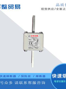 全新原装快速熔断器保险丝170M4180 170M4181 170M4182 170M4183