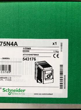 变频器ATV310H075N4A/HU15N4A/HU22N4A/HU30N4A