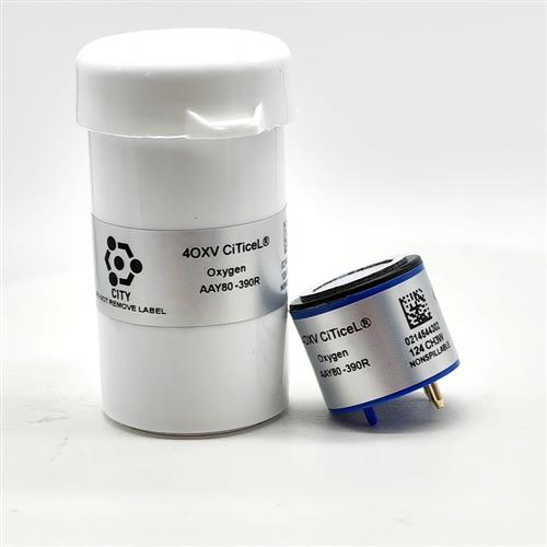 议价现货 40XV AAY80-390R  氧气传感器 氧电池O2探头4OXV AA