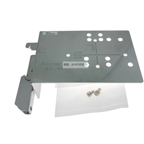 欧姆龙S82Y-FSC050DIN/SFC015DIN/150DIN/350DIN电源导轨安装支架