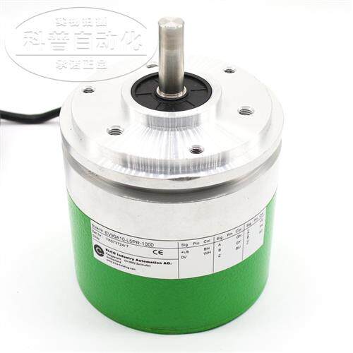 全新宜科ELCO旋转编码器EV90A10-L5PR-1000