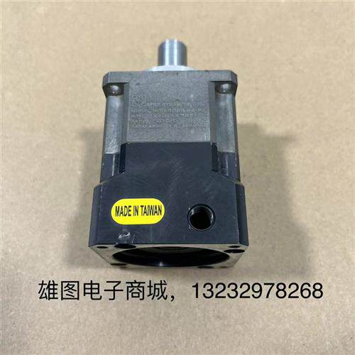 AB060-S2-P1台湾精锐行星减速机齿轮减速机原装拆机现货10:1