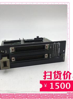 议价拆机YKK R0303501EX010001+R0303501EX020001成色漂亮 包好