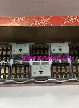 RPYA004A220中间继电器原装正品假一罚十瑞士CARLO