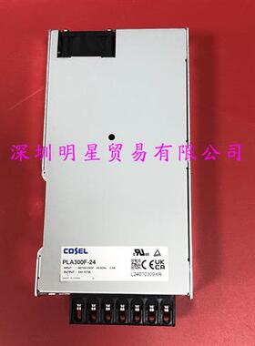 日本开关电源PLA300F-24原装正品假一罚十开关电源