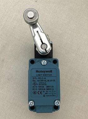 美国honeywell韩国产限位开关SZL-WLC-A原装正品假一罚十
