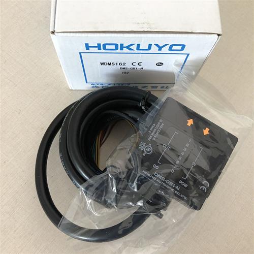 日本HOKUYO光电开关DMS-GB1-N 原装正品假一罚十