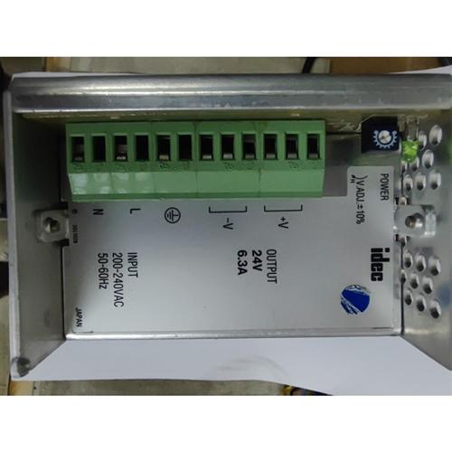 PS3E-F-PK518 PS3E-F-PK512 PS3E IDEC和泉开关电源 24V6.3A150W