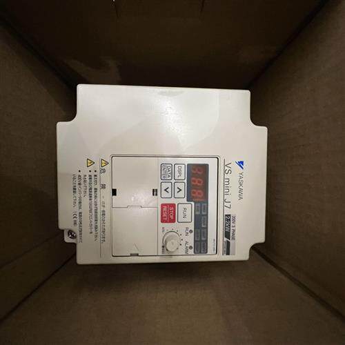 全新变频器CIMR-J7AC40P2 40P4 40P7 41P5 42P2 43P7 议价现货