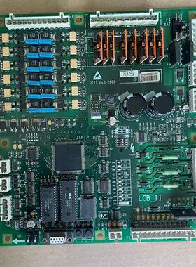 西驰电梯配件主板Lcb2/Lcb-11主板Gfa21240D1原装Lcb-Ii