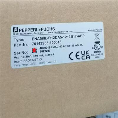 ENA58IL-R12DA5-1213B17-ABP编码器 货号:70143965-100018