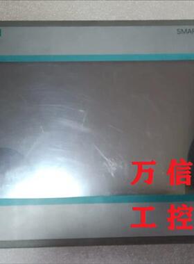 拆机9成新Smart 1000IE 10寸触摸屏6AV6 648-0BE11-3AX0