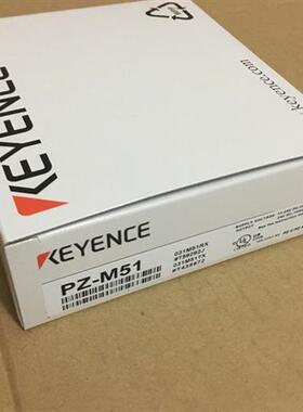 低价销售全新原装keyence传感器PZ-M31P