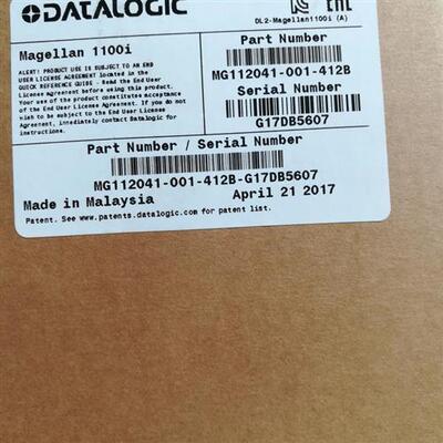DATALOGIC扫描枪 Magellan 1100i MG112041-001-412B  现货 包邮