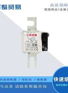 巴斯曼快速熔断器170M3122 170M3123