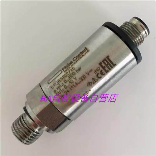 原装 511.955602745水管压力传感器0-600bar变送器0-10V