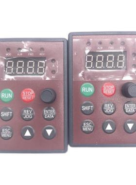 全新ENC变频器EDS800/EDS1000系列通用面板 KB5/KB6操作键盘