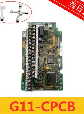 富士变频器CPU板 控制板 G11-CPCB/SA529591-07原装拆机 现货出售