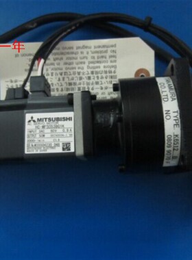 销售三菱伺服电机HC-MFS053BG1K包邮质保一年议价