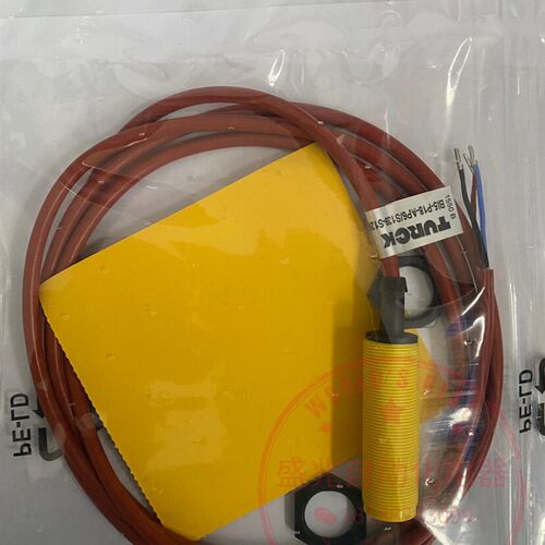 耐高温接近开关BI5-P18-AP6/S139-S1261直流三线PNP常开传感器