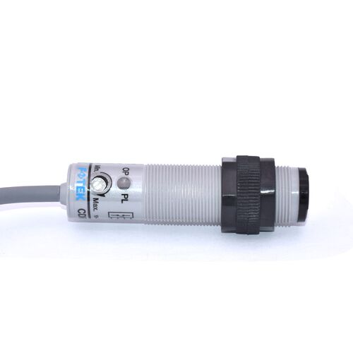 原装台湾阳明圆柱光电传感器CDR-10X红外光电感应开关CDR-30X/60X