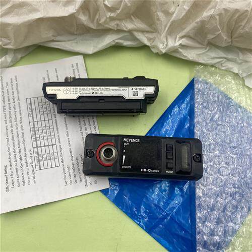 原装正品基恩士KEYENCE流量器FD-Q10C现货销售议价