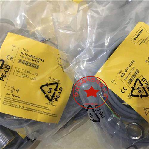 全新现货 接近开关传感器BID1.5-G120-AP6-H1141质保二年极速发货