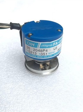 TS5213N351 OIH35-2048P4-L6-5V多摩川编码器现货销售